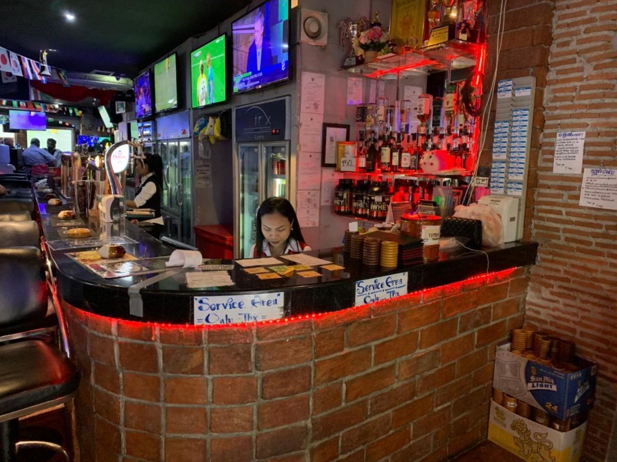 Hotel Retox Game On Pattaya Exteriér fotografie